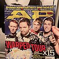 A Day To Remember - Other Collectable - A Day To Remember Warped Tour 15th Anniversary AP Magazine #253.2 Aug 09