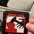 Metallica - Patch - Metallica Kill Em’ All Patch
