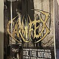 Carnifex - Other Collectable - Carnifex Until I Feel Nothing Poster