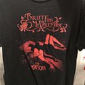 Bullet For My Valentine - TShirt or Longsleeve - Bullet For My Valentine The Poison ten year anniversary shirt