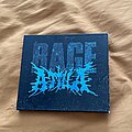 Attila - Tape / Vinyl / CD / Recording etc - Attila Rage CD