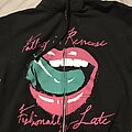 Falling In Reverse - Hooded Top / Sweater - Falling In Reverse Fashionably Late Hoodie