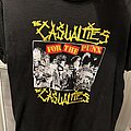 The Casualties - TShirt or Longsleeve - The Casualties For The Punx Shirt