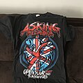 Asking Alexandria - TShirt or Longsleeve - Asking Alexandria Open Your Heart Shirt