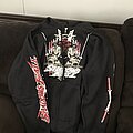 Shadows Fall - Hooded Top / Sweater - Shadows Fall Warrior Zip Hoodie