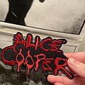 Alice Cooper - Patch - Alice Cooper Patch