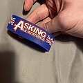 Asking Alexandria - Other Collectable - Asking Alexandria British flag bracelet