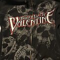 Bullet For My Valentine - Hooded Top / Sweater - Bullet For My Valentine Zip Hoodie