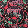 Autopsy - Patch - Autopsy Mental Funeral Woven Patch