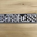 Baroness - Patch - Baroness Logo Patch