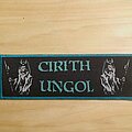 Cirith Ungol - Patch - Cirith Ungol Strip Patch