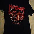 Manowar - TShirt or Longsleeve - Manowar Into glory ride