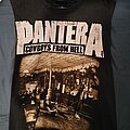 Pantera - TShirt or Longsleeve - Pantera Cowboys from Hell