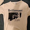 Hellhammer - TShirt or Longsleeve - Hellhammer Triumph of Death
