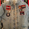 Running Wild - Battle Jacket - Running Wild Denim Jacket