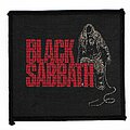 Black Sabbath - Patch - Black Sabbath Mob Rules 1982 Patch