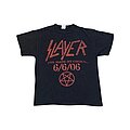 Slayer - TShirt or Longsleeve - Slayer shirt 6/6/06 I’ve made my choice 2006 medium