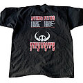 Dying Fetus - TShirt or Longsleeve - Dying fetus 1999 tour shirt - underground terrorism XL