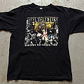 Dying Fetus - TShirt or Longsleeve - Dying fetus destroy the opposition shirt - large for S/T