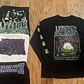 Undeath - TShirt or Longsleeve - 5 undeath shirts $130 OBO