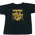 Cattle Decapitation - TShirt or Longsleeve - Cattle decapitation shirt old yellow logo