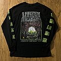 Undeath - TShirt or Longsleeve - Undeath lesions of a different kind long sleeve shirt, large