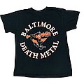 Dying Fetus - TShirt or Longsleeve - Dying fetus Baltimore death metal Orioles shirt