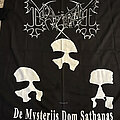 Mayhem - Other Collectable - The true mayhem 2010 flag from plastic head