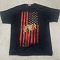 Slayer - TShirt or Longsleeve - Slayer payback flag shirt early 2000’s large