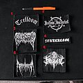 Trelldom - Patch - Trelldom Patches & Pins (Various Black Metal)