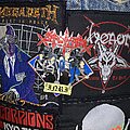 Sarcofago - Pin / Badge - Sarcofago pin