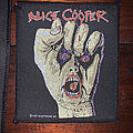 Alice Cooper - Patch - Alice cooper patch