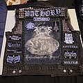 Xasthur - Battle Jacket - Xasthur my black metal vest