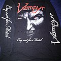 Vampyr - TShirt or Longsleeve - Vampyr - Cry Out for Metal