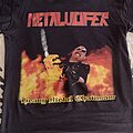 Metalucifer - TShirt or Longsleeve - Metalucifer - Heavy Metal Chainsaw