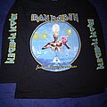 Iron Maiden - TShirt or Longsleeve - Iron Maiden - Seventh Son of a Seventh Son