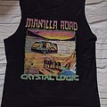 Manilla Road - TShirt or Longsleeve - Manilla Road - Crystal Logic