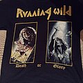 Running Wild - TShirt or Longsleeve - Running Wild - Death Or Glory