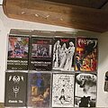 Mortician - Tape / Vinyl / CD / Recording etc - My collection of tapes (for the moment)