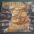 Sepultura - Tape / Vinyl / CD / Recording etc - Sepultura Against Vinyl