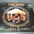 The Crown - Tape / Vinyl / CD / Recording etc - The Crown Crowned In Terror Vinyl