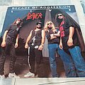 Slayer - Tape / Vinyl / CD / Recording etc - Slayer Decade Of Aggression Live Vinilo Lp