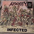 Atrocity - Tape / Vinyl / CD / Recording etc - Atrocity Infected Vinilo Lp