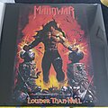 Manowar - Tape / Vinyl / CD / Recording etc - Manowar ‎Louder Than Hell Vinilo Lp