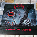 Obituary - Tape / Vinyl / CD / Recording etc - Obituary Cause Of Death Vinilo Lp