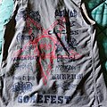 Immortal - Other Collectable - Immortal Chaleco Camisa Militar Sin Mangas Metal