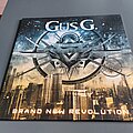 Gus G - Tape / Vinyl / CD / Recording etc - Gus G Brand New Revolution Vinilo Lp