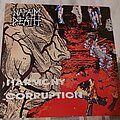 Napalm Death - Tape / Vinyl / CD / Recording etc - Napalm Death Harmony Corruption Vinilo Lp