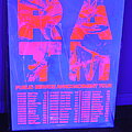 Rage Against The Machine - Other Collectable - Rage Against The Machine RATM Public Service Announcement Tour Poster