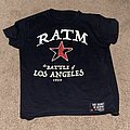 Rage Against The Machine - TShirt or Longsleeve - Rage Against The Machine RATM Battle of Los Angeles T-Shirt